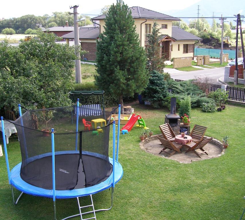 Privat Liptov 11 Apartment Liptovský Mikuláš Exterior foto