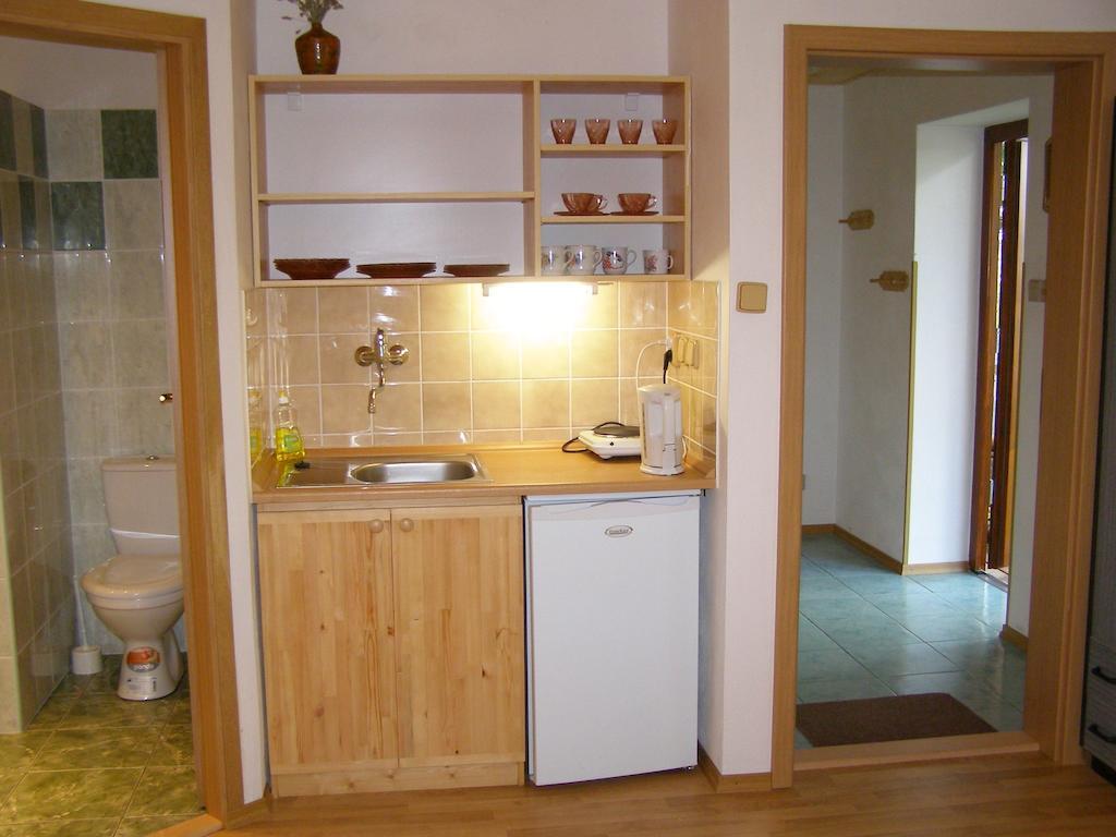 Privat Liptov 11 Apartment Liptovský Mikuláš Cameră foto