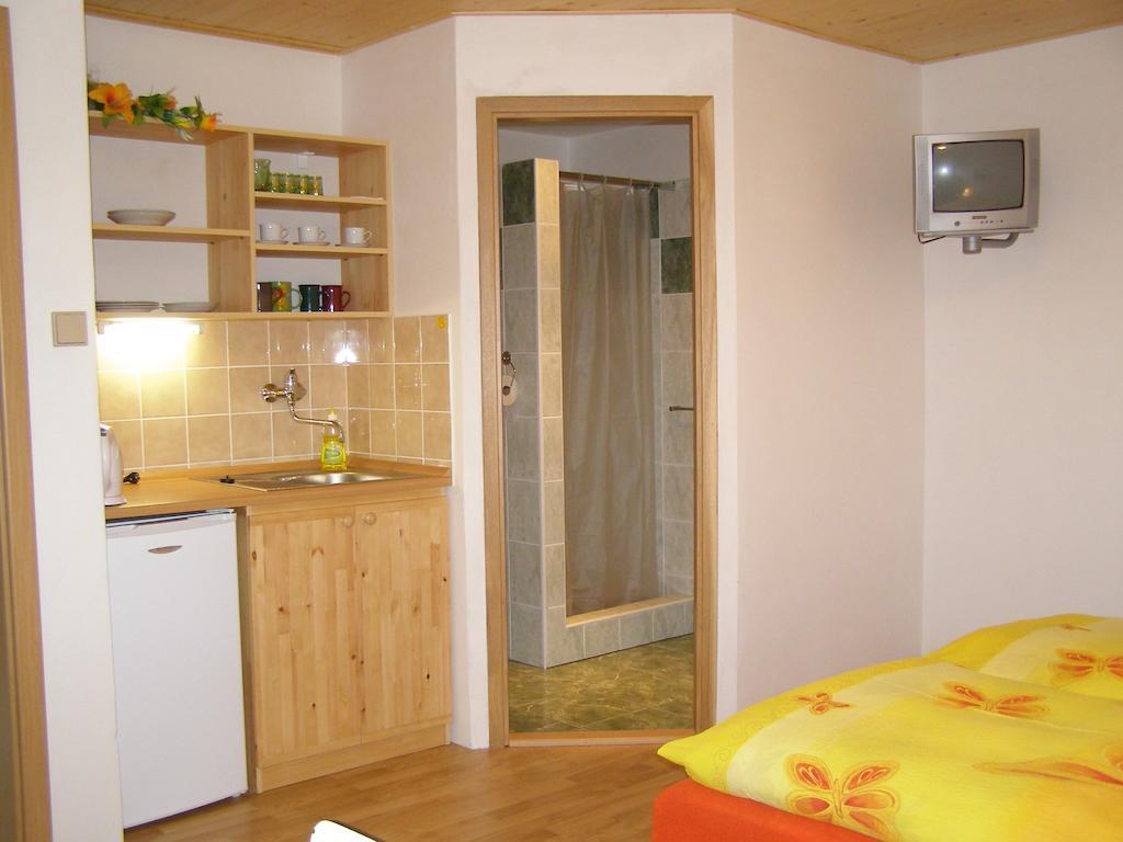 Privat Liptov 11 Apartment Liptovský Mikuláš Cameră foto
